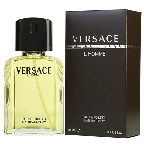 l'homme versace